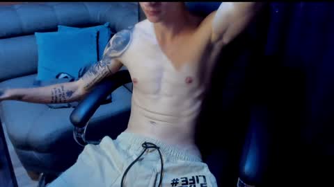 Tommy Slater online show from February 2025 09:07:02 PM