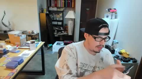 Tommy online show from December 2024 10:36:01 PM