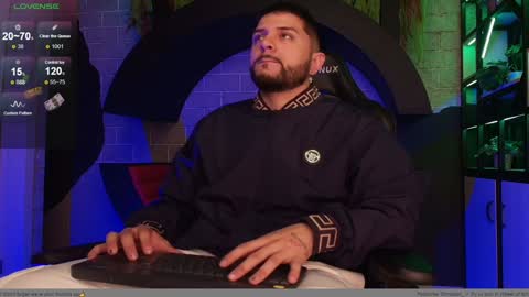 Sr. Thomas online show from January 2025 11:25:01 AM