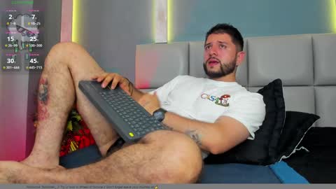 Sr. Thomas online show from January 2025 11:35:01 PM