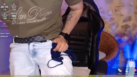 Sr. Thomas online show from February 2025 02:02:01 PM