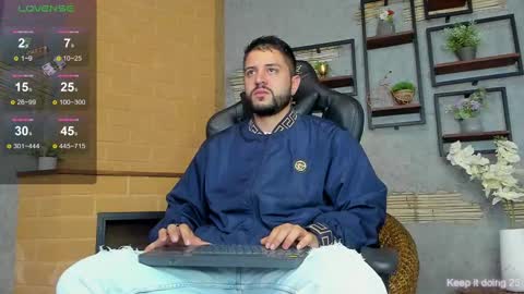 Sr. Thomas online show from February 2025 11:20:02 AM