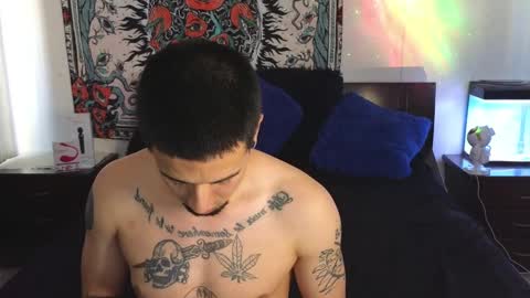 Snapshot of tony_and_sophia chatting on January 2025 02:25:02 PM Sophia Tony online show from January 2025 02:25:02 PM