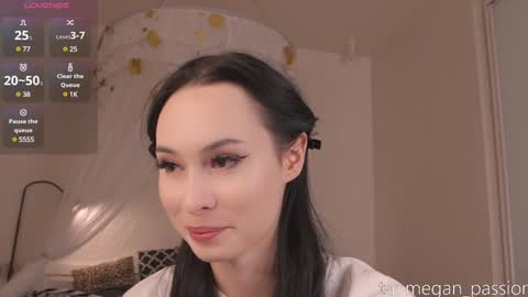 Snapshot of top_of_passion chatting on December 2024 05:22:01 PM Im MeganLovense on Ill be online 1700 UTC online show from December 2024 05:22:01 PM