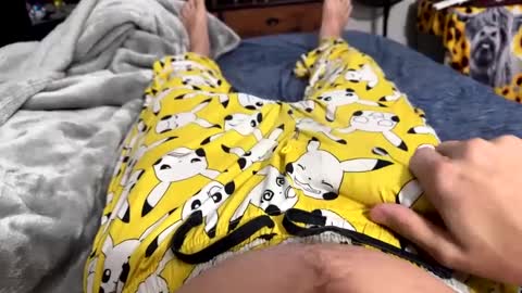 TopCityDude Pleasure Room online show from February 2025 11:32:02 AM