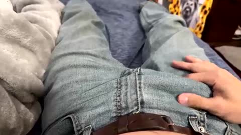 TopCityDude Pleasure Room online show from February 2025 03:08:01 PM