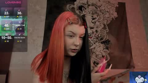 your personal gothic girl check it    online show from November 2025 09:26:01 PM