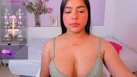 NIKOL online show from January 2025 05:42:02 AM
