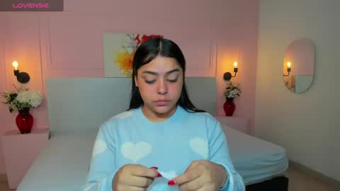 NIKOL online show from March 2025 04:45:02 AM