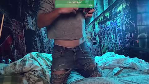 Ethan Nash online show from December 2024 12:23:01 AM