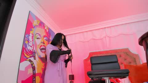 Snapshot of trannypartner chatting on September 2025 03:02:01 PM Juliana Giiraldo online show from September 2025 03:02:01 PM