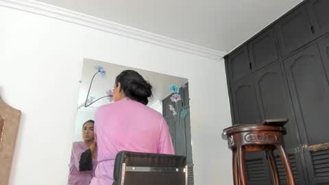 Snapshot of trannypartner chatting on October 2025 03:32:02 PM Juliana Giiraldo online show from October 2025 03:32:02 PM