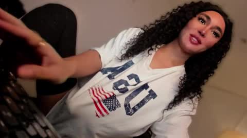 ALMIGHTY GODDESS VALENTINA online show from September 2025 09:41:02 PM