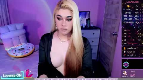 BELLA online show from January 2025 07:41:02 PM
