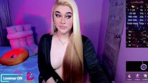 BELLA online show from February 2025 09:36:01 PM
