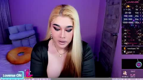 BELLA online show from February 2025 10:14:01 PM
