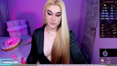BELLA online show from February 2025 10:04:02 PM
