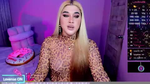 BELLA online show from February 2025 12:41:01 AM