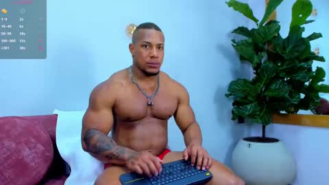 Snapshot of travis_lenox_ chatting on October 2025 02:54:02 AM Travis online show from October 2025 02:54:02 AM