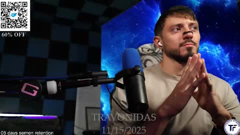 Greek God online show from November 2025 11:07:01 AM