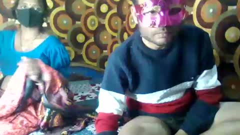 Snapshot of treesomecouple chatting on January 2025 07:18:01 PM treesomecouple online show from January 2025 07:18:01 PM