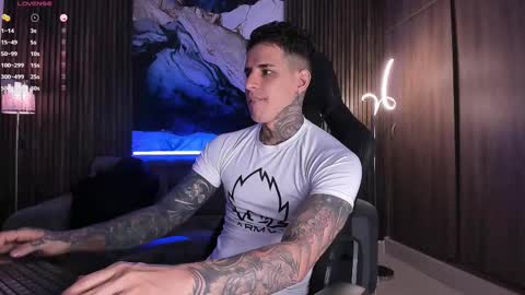 Snapshot of trisstan_ chatting on October 2025 04:57:02 PM Alexander online show from October 2025 04:57:02 PM