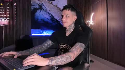 Snapshot of trisstan_ chatting on October 2025 09:24:01 PM Alexander online show from October 2025 09:24:01 PM