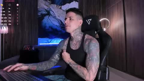 Snapshot of trisstan_ chatting on October 2025 10:09:02 PM Alexander online show from October 2025 10:09:02 PM