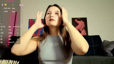 trixibell online show from October 2025 05:07:02 AM