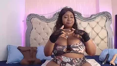 TrixieMar online show from January 2025 09:14:02 PM