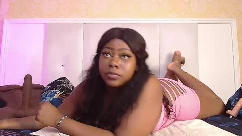TrixieMar online show from January 2025 07:32:01 PM