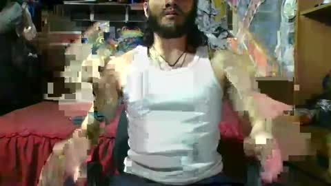 Snapshot of trizquelmen chatting on October 2025 04:51:02 AM Andrew online show from October 2025 04:51:02 AM