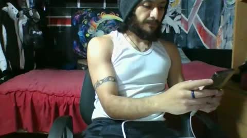 Snapshot of trizquelmen chatting on November 2025 02:31:02 AM Andrew online show from November 2025 02:31:02 AM