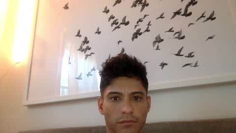 Snapshot of tropicalmadness chatting on February 2025 07:47:02 AM Archie Torres online show from February 2025 07:47:02 AM