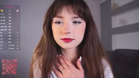 Snapshot of truegrace chatting on October 2025 06:39:02 PM Grace online show from October 2025 06:39:02 PM