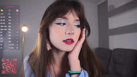 Snapshot of truegrace chatting on October 2025 06:18:01 PM Grace online show from October 2025 06:18:01 PM