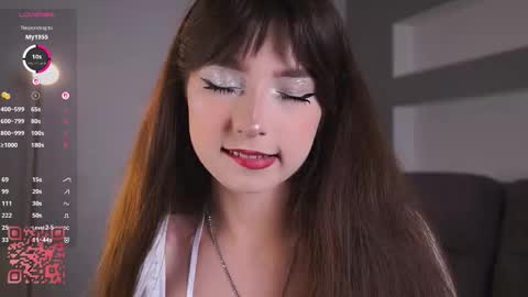 Snapshot of truegrace chatting on October 2025 07:47:02 PM Grace online show from October 2025 07:47:02 PM