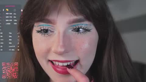 Snapshot of truegrace chatting on October 2025 07:20:01 PM Grace online show from October 2025 07:20:01 PM