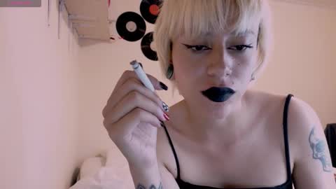 Snapshot of tryp666 chatting on November 2025 03:37:02 AM Cait online show from November 2025 03:37:02 AM