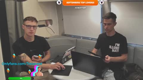 Snapshot of trystoph chatting on October 2025 02:48:02 PM Treistoph online show from October 2025 02:48:02 PM