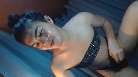 Snapshot of ts_afamhunterxx chatting on November 2025 09:51:02 AM Goddess Mira online show from November 2025 09:51:02 AM