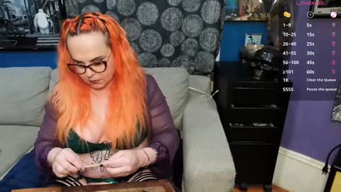 Snapshot of tscammy chatting on February 2025 04:25:02 AM Tscammy online show from February 2025 04:25:02 AM