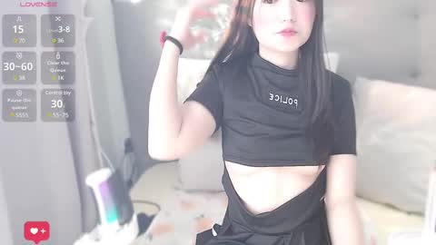 Snapshot of tscn88 chatting on February 2025 01:24:01 AM Anne Bebe online show from February 2025 01:24:01 AM