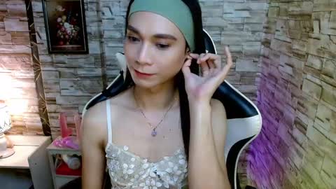 Tina online show from February 2025 10:03:01 PM