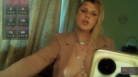 Annika online show from September 2025 11:10:01 AM