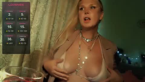 Snapshot of tspostophere chatting on October 2025 09:09:01 AM Annika online show from October 2025 09:09:01 AM