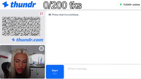 ruby jay online show from October 2025 10:40:02 PM