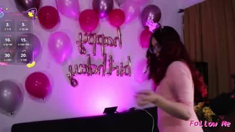 Cherry Moon online show from September 2025 02:37:02 AM