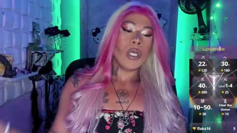 BellaRoxanna online show from February 2025 09:09:01 PM