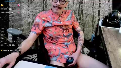 Snapshot of tumbles05 chatting on November 2025 04:45:02 AM tumbling through online show from November 2025 04:45:02 AM